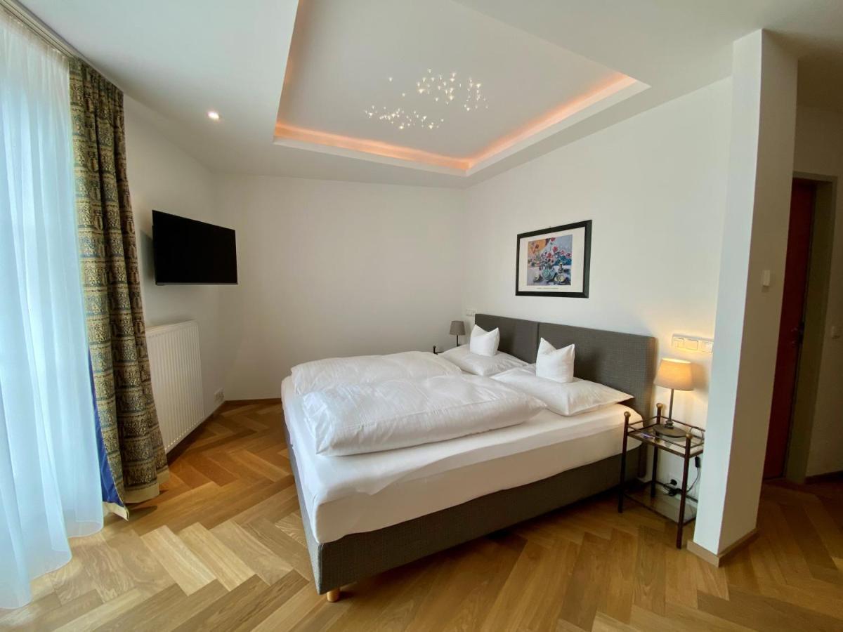 Boutique Hotel Aichinger Nussdorf am Attersee Exterior foto