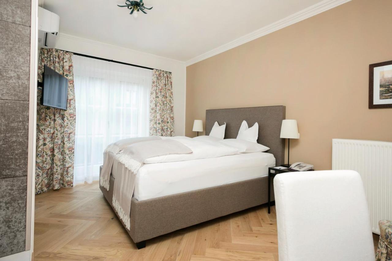 Boutique Hotel Aichinger Nussdorf am Attersee Exterior foto
