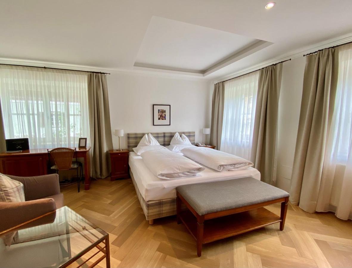 Boutique Hotel Aichinger Nussdorf am Attersee Exterior foto