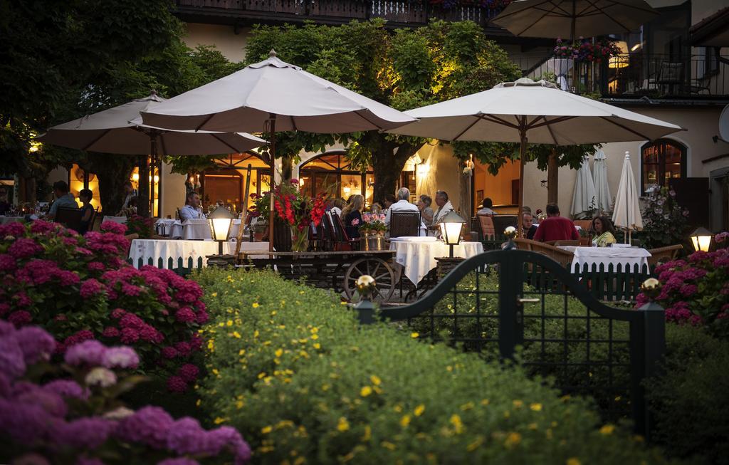 Boutique Hotel Aichinger Nussdorf am Attersee Exterior foto