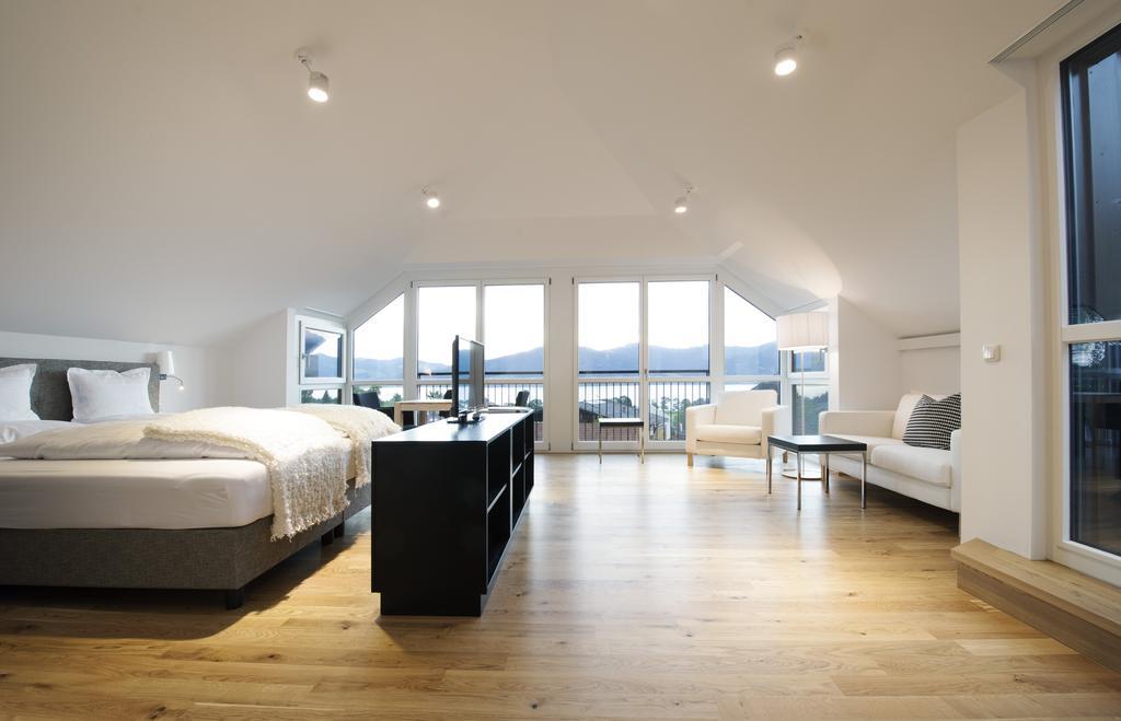 Boutique Hotel Aichinger Nussdorf am Attersee Habitación foto