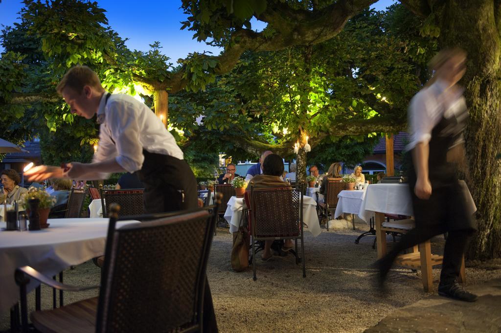 Boutique Hotel Aichinger Nussdorf am Attersee Exterior foto