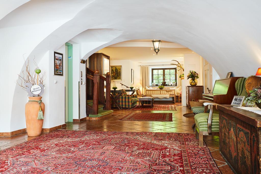 Boutique Hotel Aichinger Nussdorf am Attersee Exterior foto