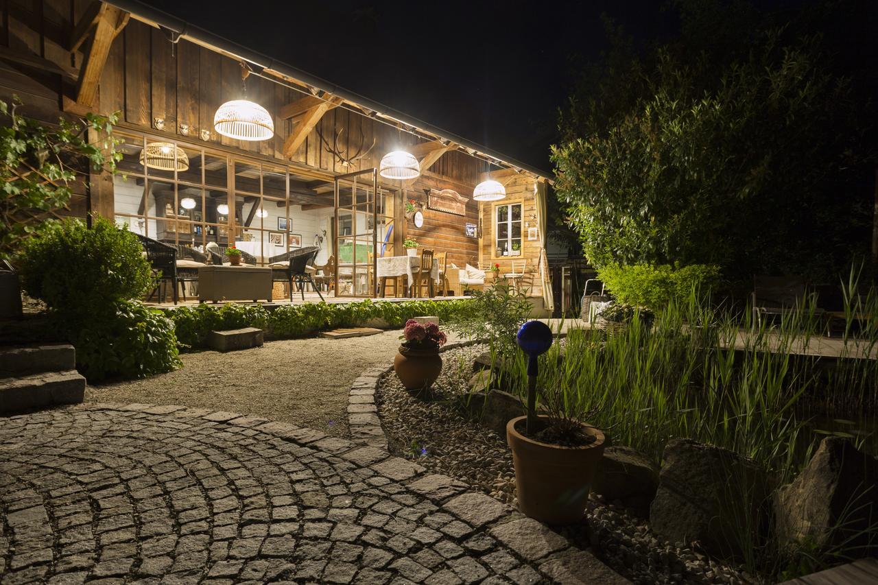 Boutique Hotel Aichinger Nussdorf am Attersee Exterior foto