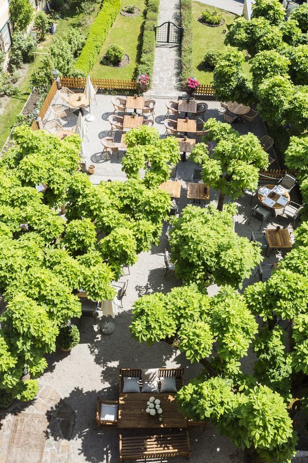 Boutique Hotel Aichinger Nussdorf am Attersee Exterior foto